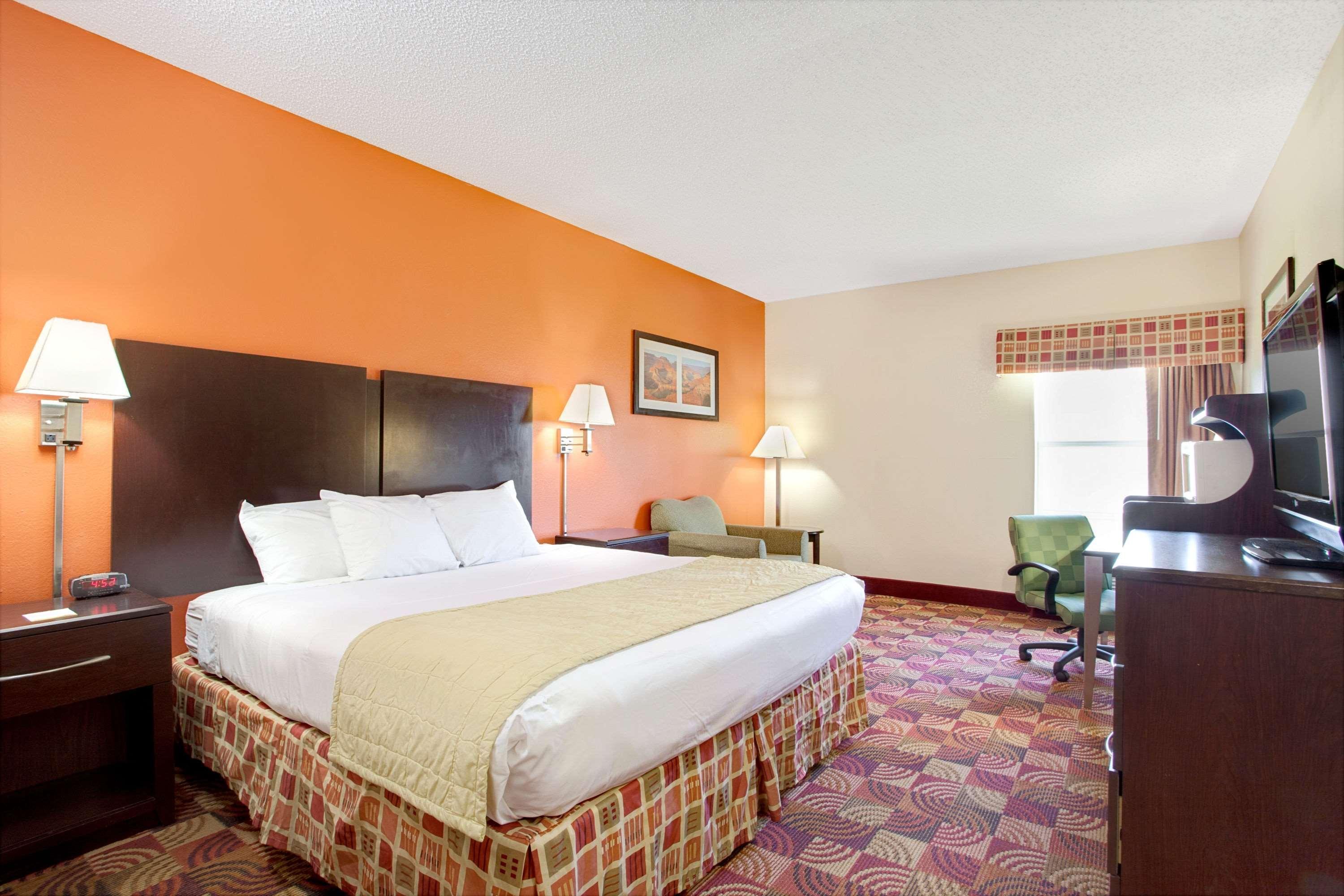 Days Inn & Suites By Wyndham Ridgeland Extérieur photo