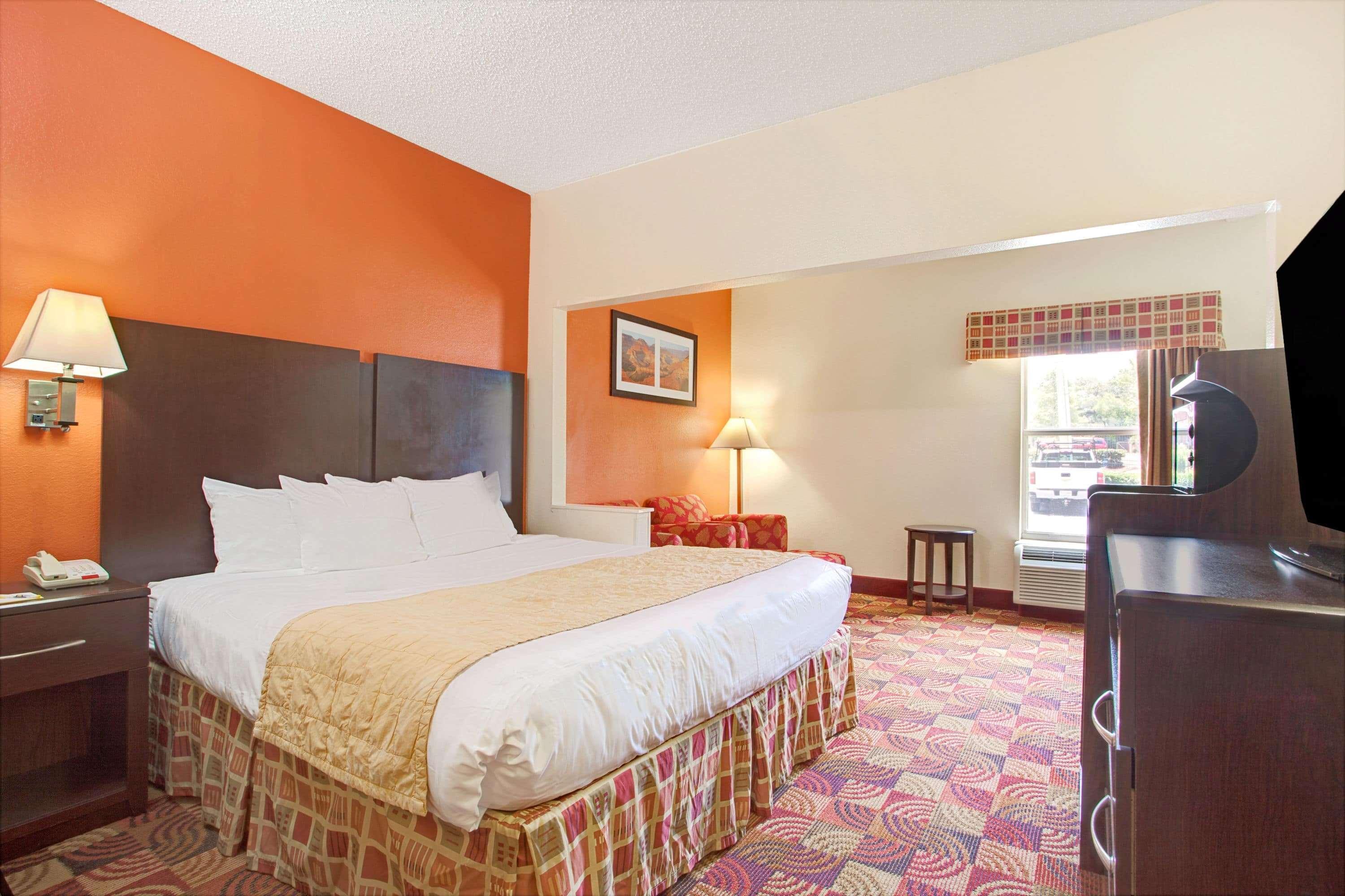 Days Inn & Suites By Wyndham Ridgeland Extérieur photo
